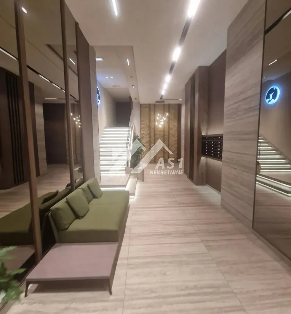 Rent, two bedroom apartment, 50m², Novi Sad Sve Podlokacije, Novi Sad