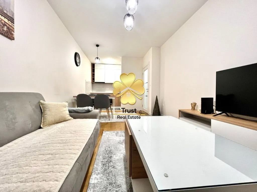 Rent, one bedroom apartment, 50m², Central Point, Podgorica