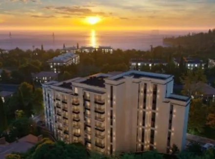 Sale, studio apartment, 27m², Bečići, Budva