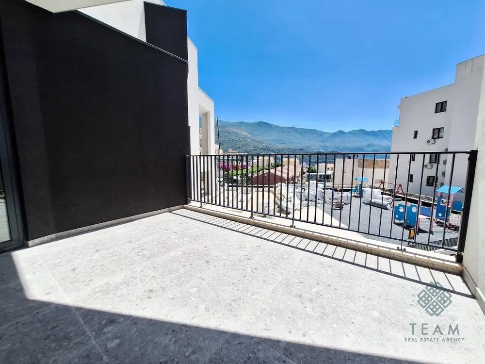 Sale, one bedroom apartment, 59m², Bečići, Budva