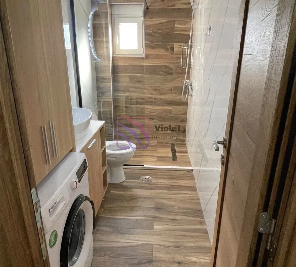 Izdavanje, jednosoban stan, 39m², Zabjelo, Podgorica