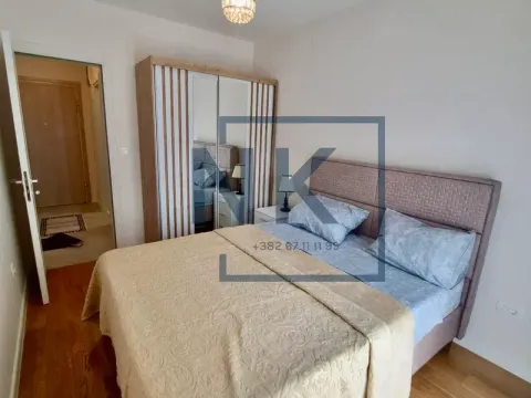 Rent, one bedroom apartment, 48m², New City, Podgorica - image 6