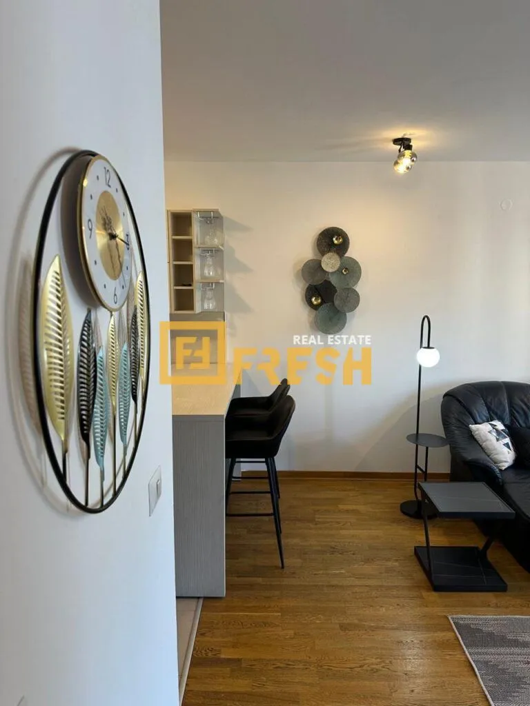 Rent, two bedroom apartment, 64m², City Kvart, Podgorica