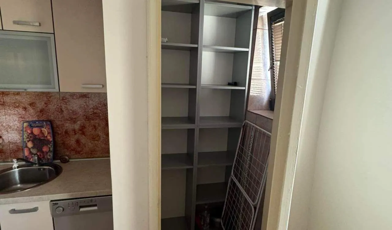 Rent, one bedroom apartment, 60m², Gorica C, Podgorica