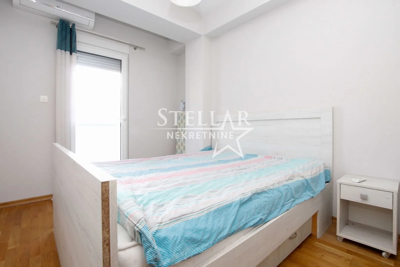 Prodaja, dvosoban stan, 65m², Ljubović, Podgorica