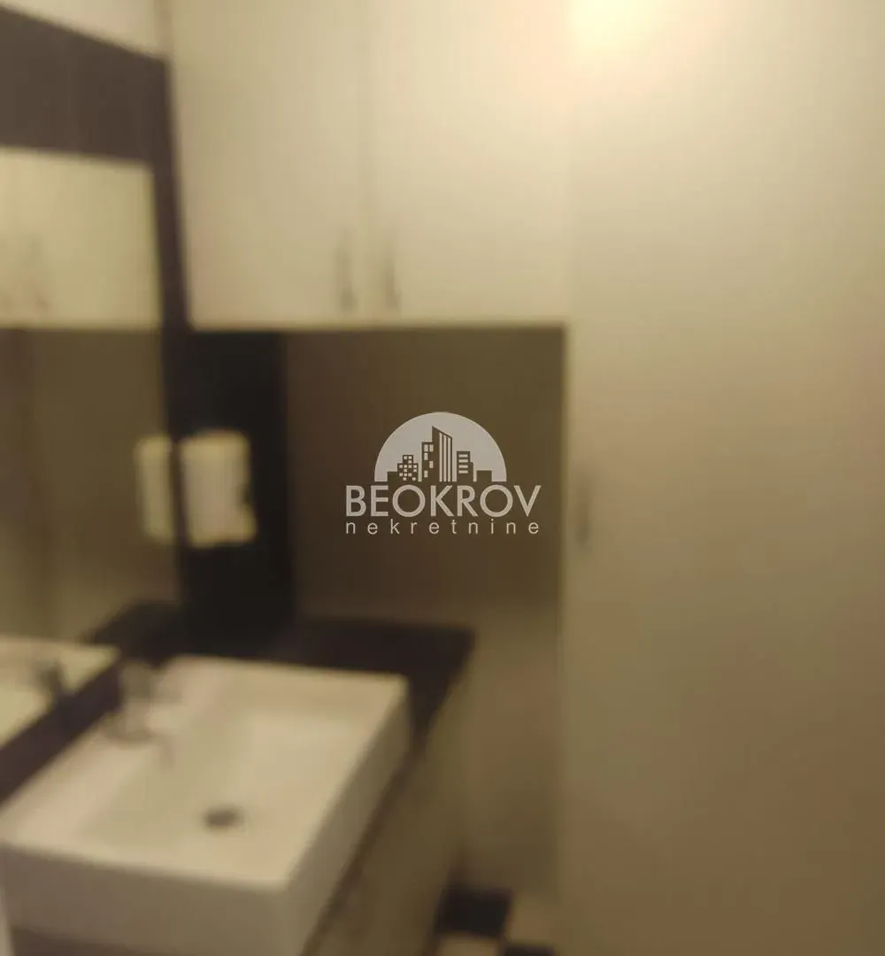 Rent, office space, 377m², Crveni Krst, Beograd