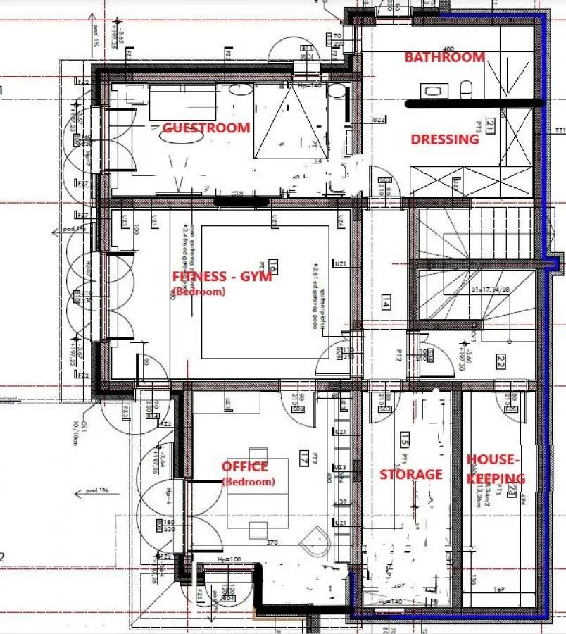 Prodaja, kuća, 240m², Podi, Herceg Novi