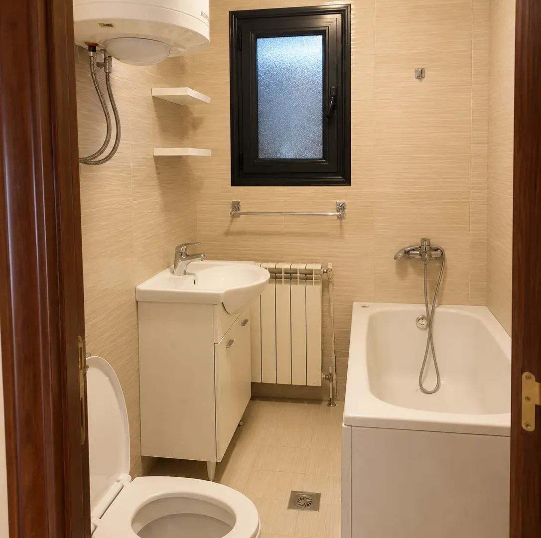 Rent, house, 120m², Stari Aerodrom, Podgorica