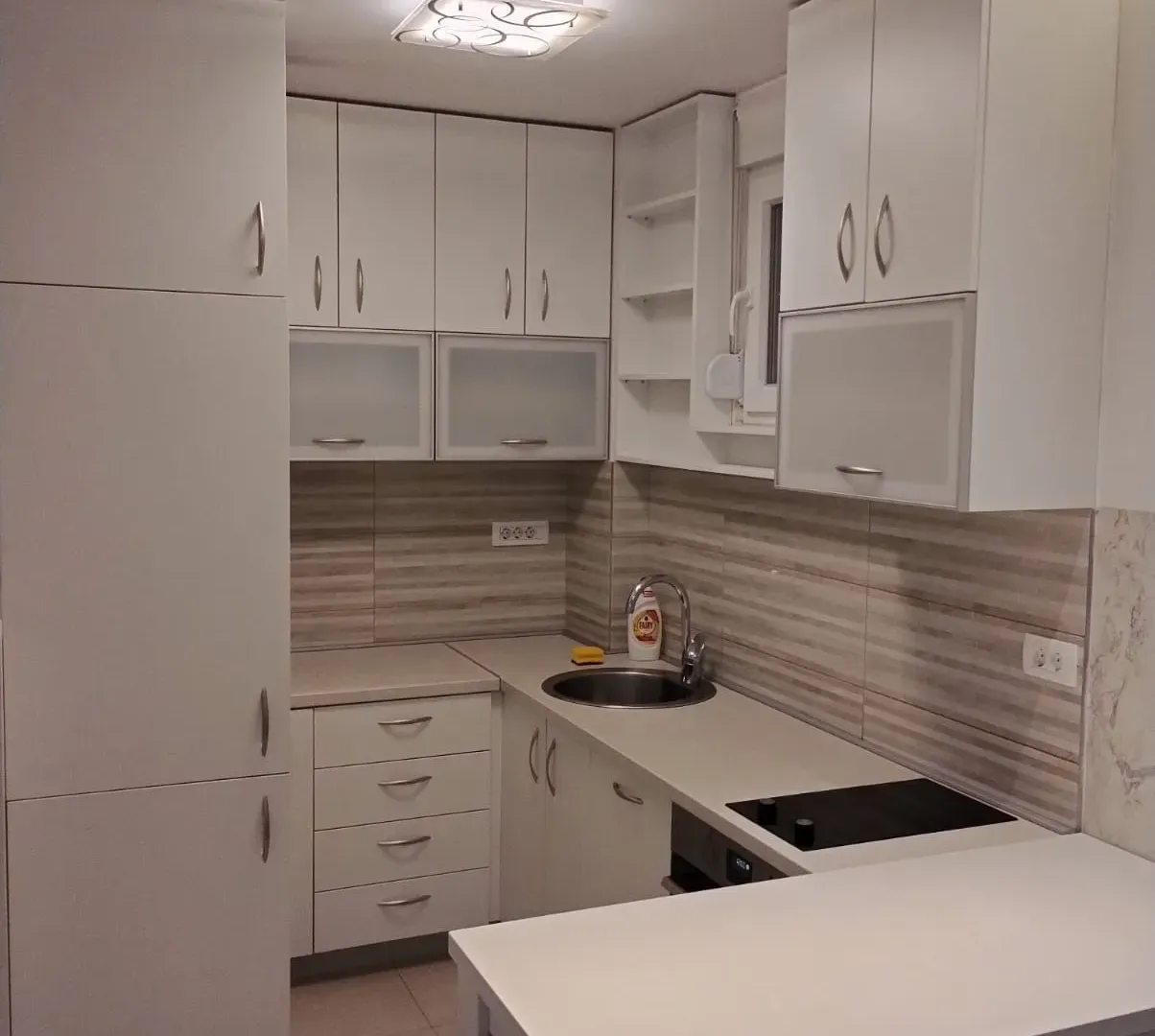 Rent, one bedroom apartment, 38m², Gintaš, Podgorica