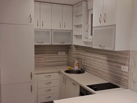 Izdavanje, jednosoban stan, 38m², Gintaš, Podgorica - image 13