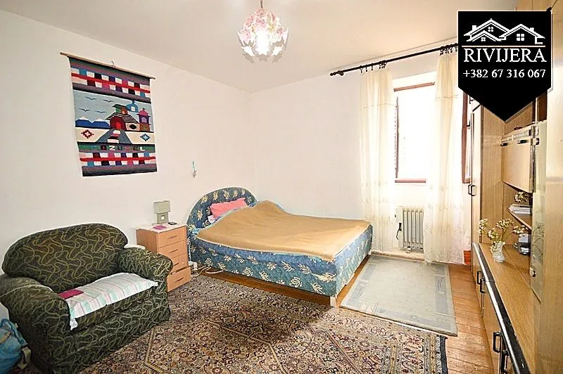 Prodaja, trosoban stan, 71m², Kumbor, Herceg Novi