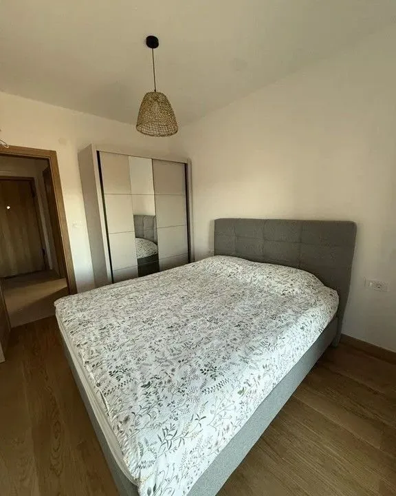 Sale, one bedroom apartment, 45m², New City, Podgorica