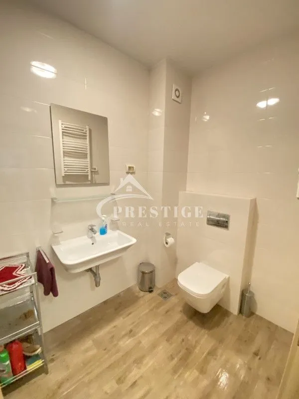 Rent, two bedroom apartment, 70m², City Kvart, Podgorica