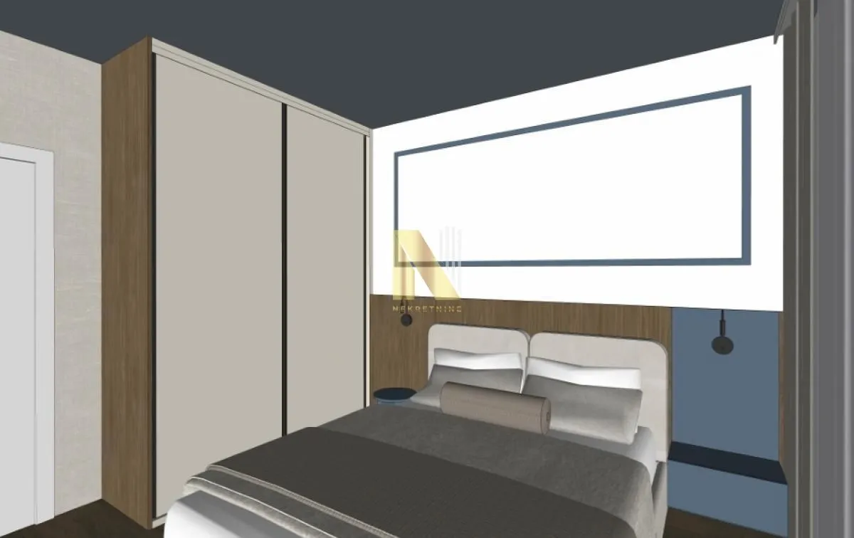 Izdavanje, jednosoban stan, 45m², Grbavica, Novi Sad Sve Podlokacije