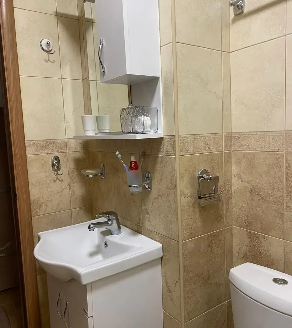 Sale, two bedroom apartment, 64m², Budva, Crna Gora