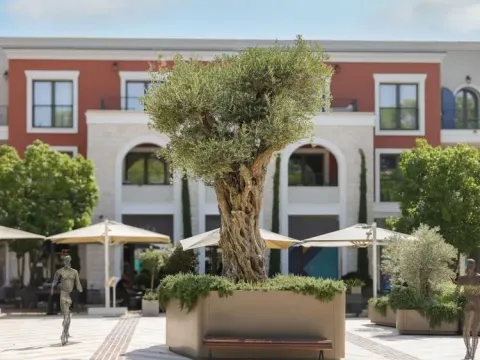 Prodaja, jednosoban stan, 51m2, Luštica, Herceg Novi