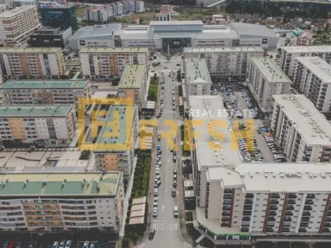 Rent, one bedroom apartment, 54m², City Kvart, Podgorica - image 1