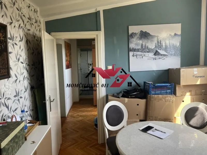 Sale, two bedroom apartment, 43m², Novi Beograd Sve Podlokacije, Beograd