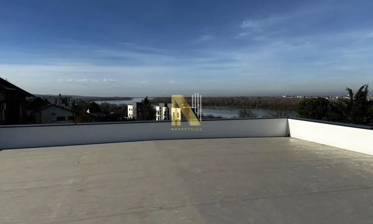 Sale, four bedroom apartment, 125m², Sremska Kamenica, Petrovaradin