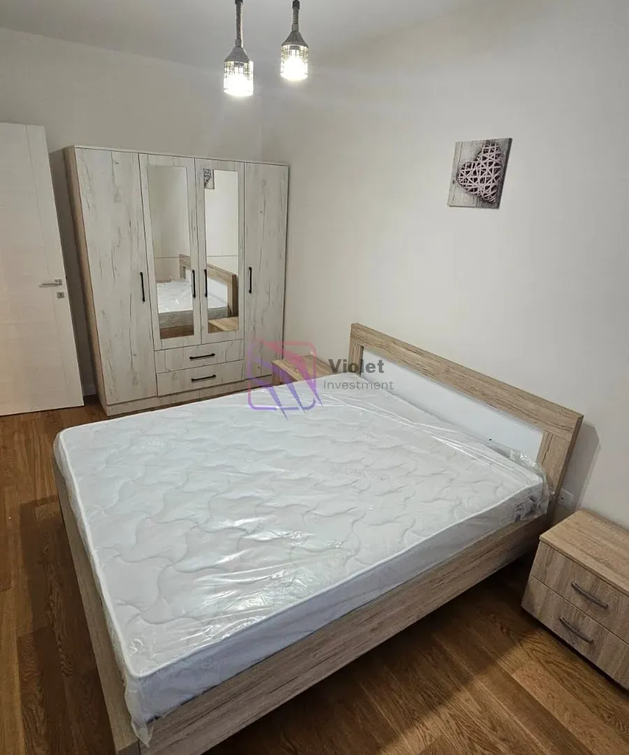 Rent, one bedroom apartment, 42m², Central Point, Podgorica