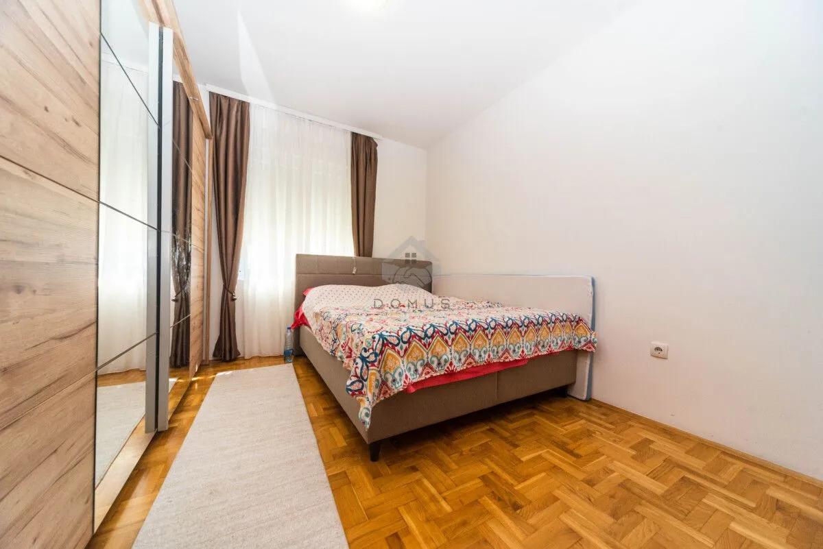 Rent, two bedroom apartment, 70m², Tuški Put, Podgorica