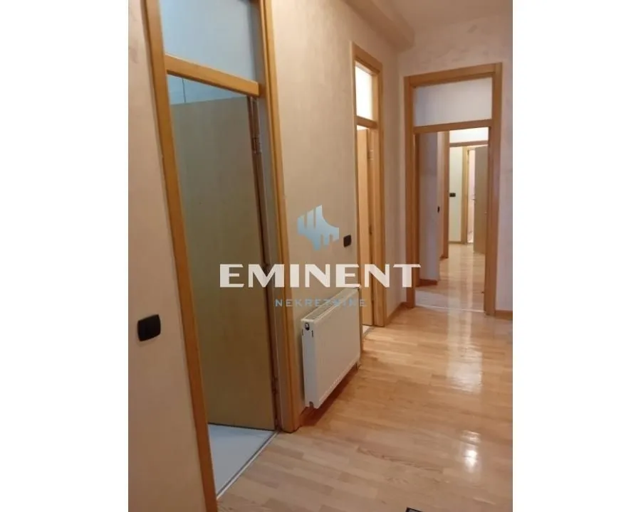 Rent, three bedroom apartment, 98m², Savski Venac, Beograd