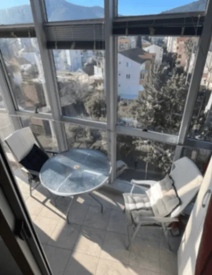 Rent, apartment, 42m², Velji Vinogradi, Budva