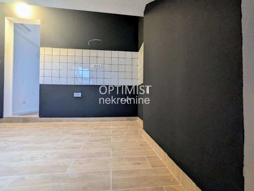 Prodaja, dvosoban stan, 52m², Železnik, Beograd
