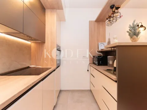 Izdavanje, dvosoban stan, 69m², Master Kvart, Podgorica - image 5