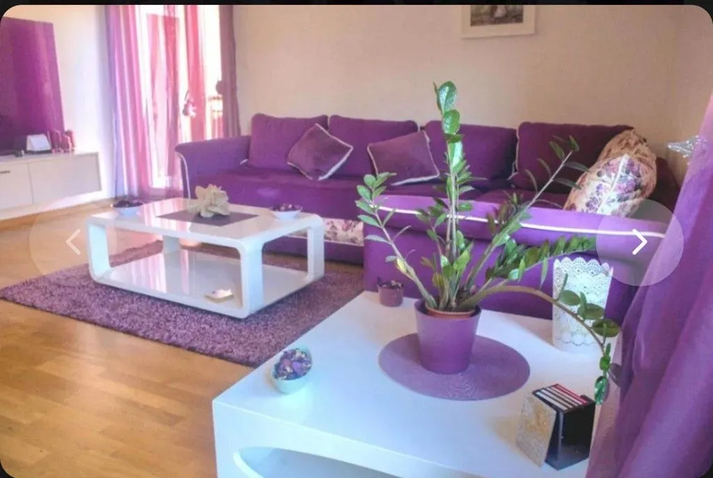 Rent, one bedroom apartment, 46m², Dalmatinska ulica, Podgorica
