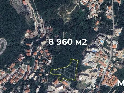 Prodaja, plac, 8960m², Budva, Crna Gora - image 6