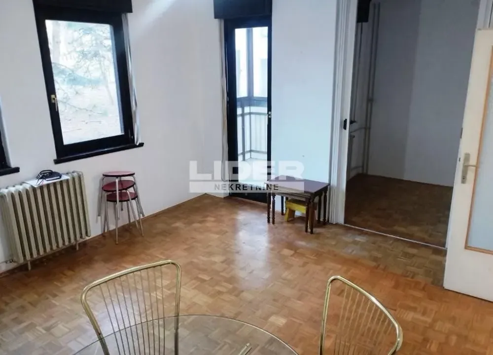 Sale, one bedroom apartment, 37m², Golf Naselje, Beograd