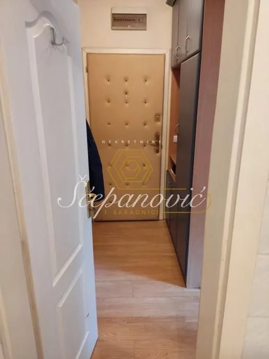 Prodaja, garsonjera, 24m², Podbara, Novi Sad Sve Podlokacije