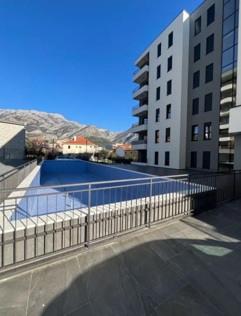 Sale, one bedroom apartment, 45m², Čeluga, Bar