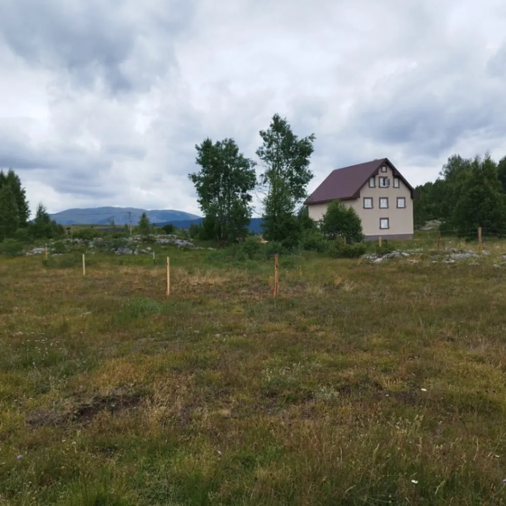 Prodaja, plac, 595m², Tepačko polje, Žabljak