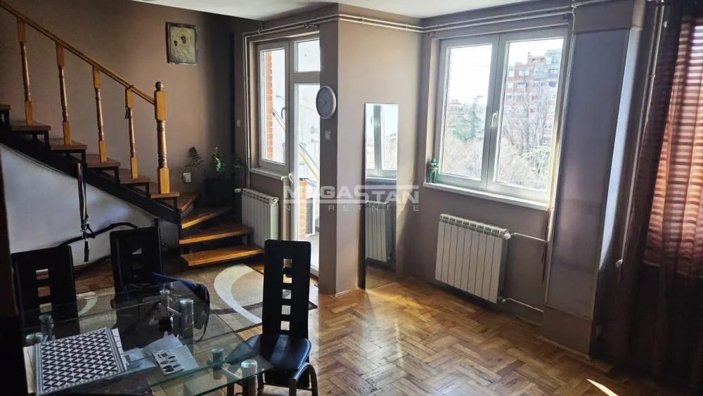 Sale, three bedroom apartment, 75m², Kotež 1, Pančevo