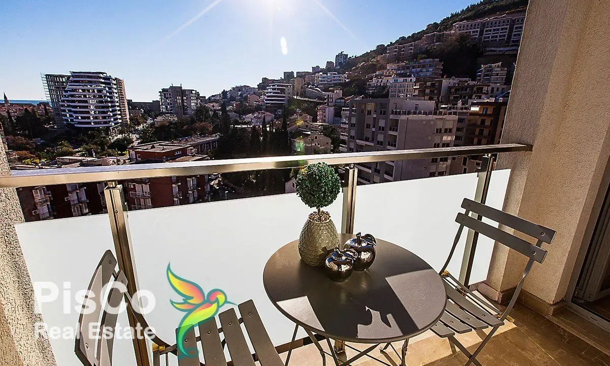 Prodaja, trosoban stan, 94m², Budva, Crna Gora