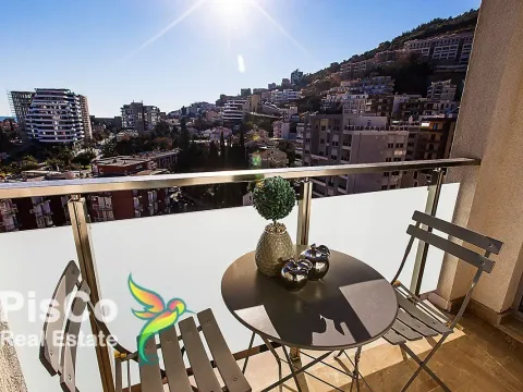 Sale, three bedroom apartment, 94m², Budva, Crna Gora - image 1