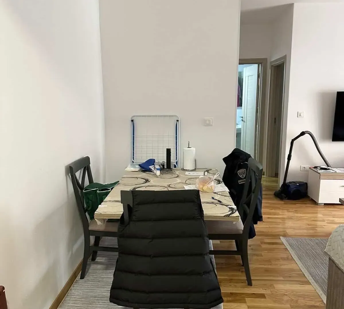 Sale, one bedroom apartment, 48m², Bečići, Budva