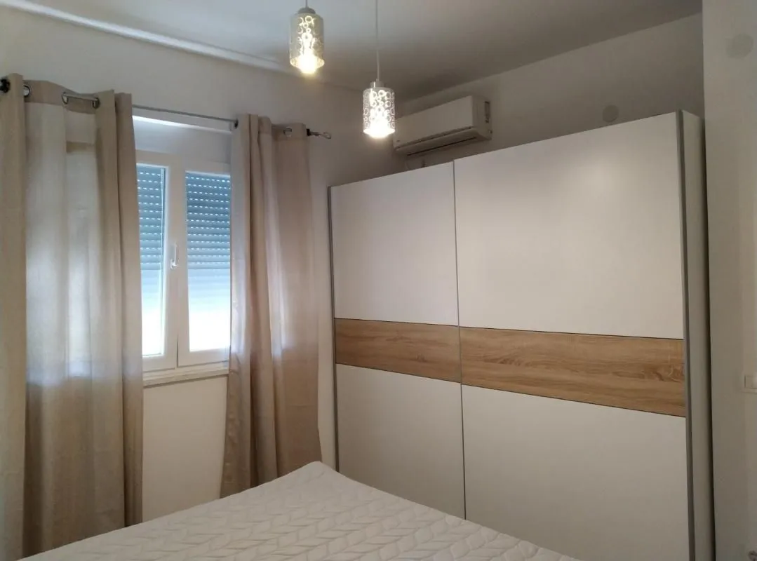 Sale, two bedroom apartment, 78m², Šušanj, Bar
