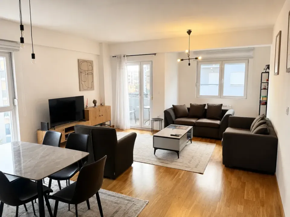 Rent, two bedroom apartment, 75m², Zabjelo, Podgorica
