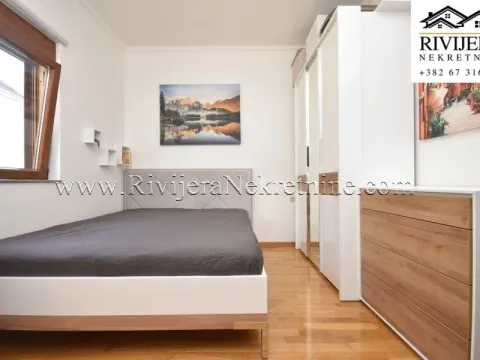 Sale, two bedroom apartment, 88m², Zelenika, Herceg Novi - image 7