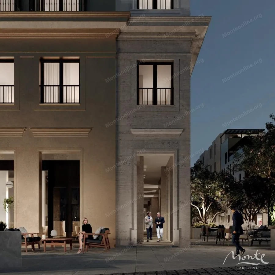 Prodaja, trosoban stan, 171m², Porto Montenegro, Tivat