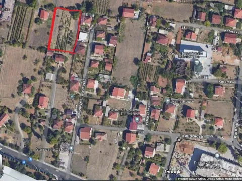 Prodaja, plac, 2000m², Tološi, Podgorica - image 2