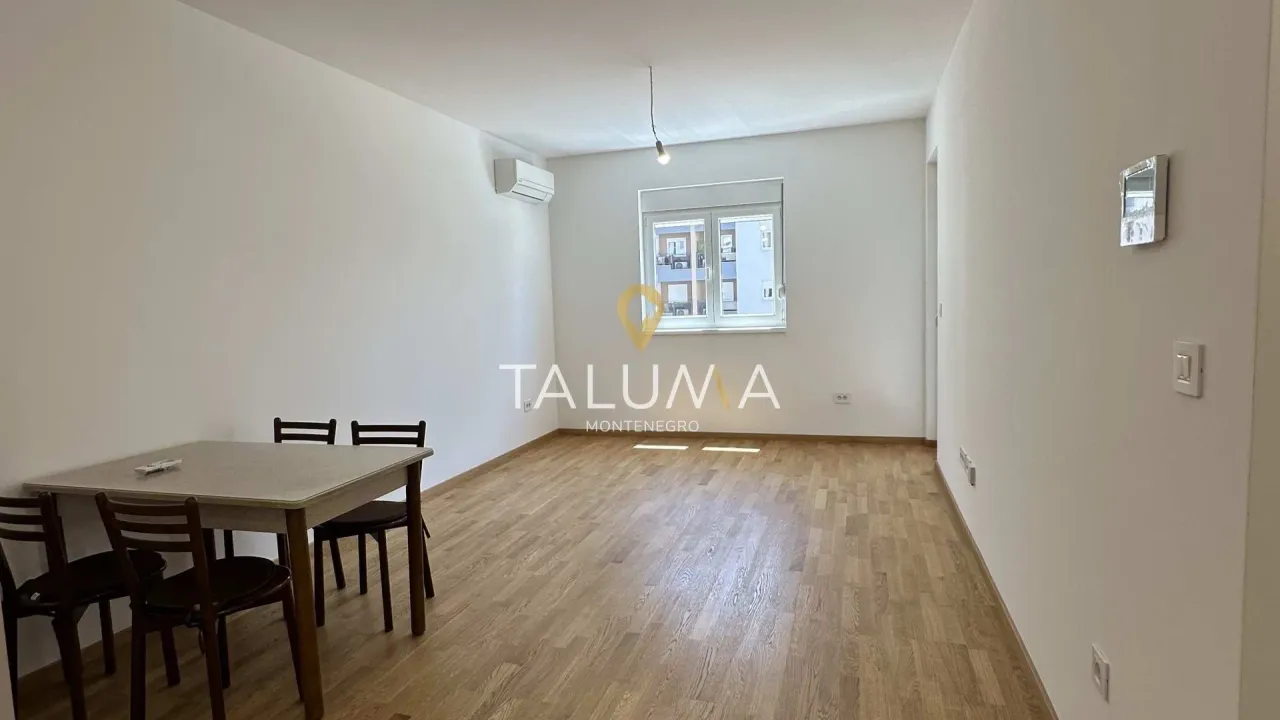 Rent, one bedroom apartment, 46m², Stari Aerodrom, Podgorica