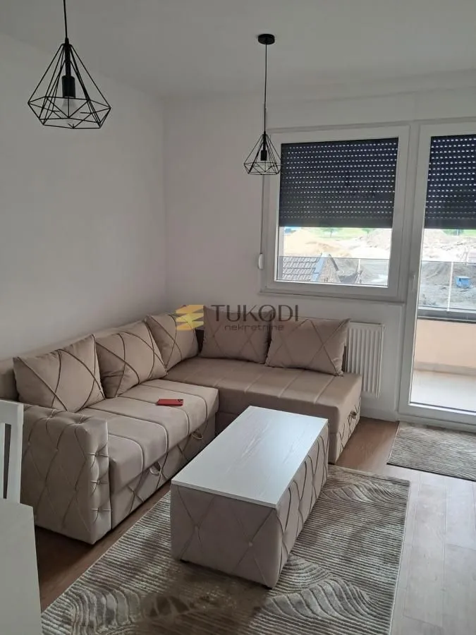 Izdavanje, jednosoban stan, 40m², Podbara, Novi Sad Sve Podlokacije