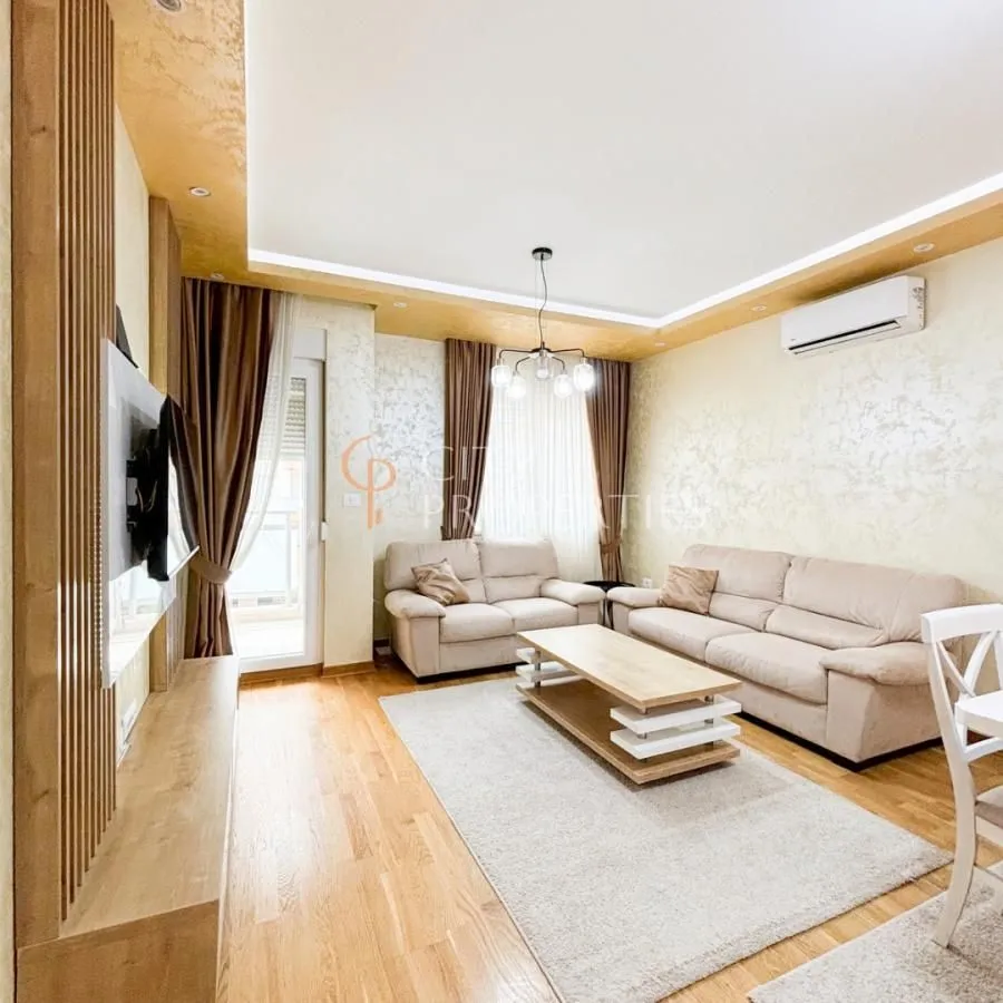 Izdavanje, stan, 64m², City Kej, Podgorica