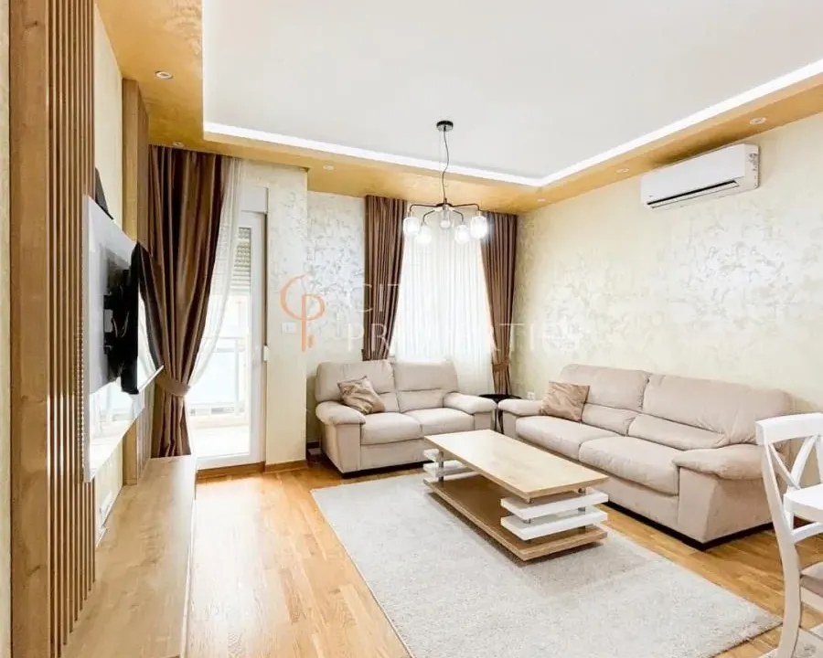 Izdavanje, stan, 64m², City Kej, Podgorica