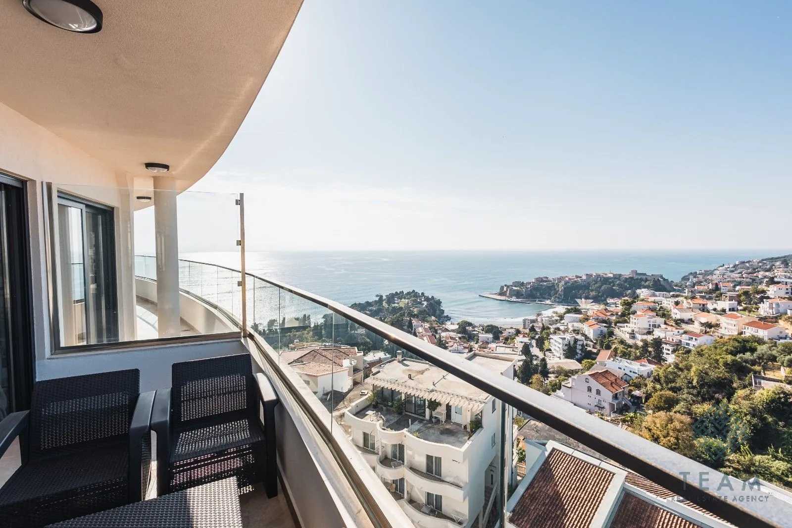 Sale, one bedroom apartment, 65m², Pinješ, Ulcinj