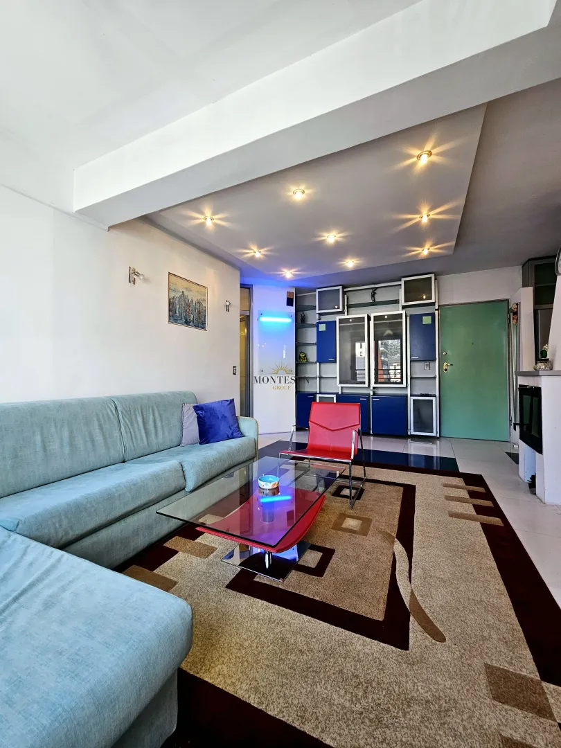 Sale, two bedroom apartment, 54m², Centar, Budva